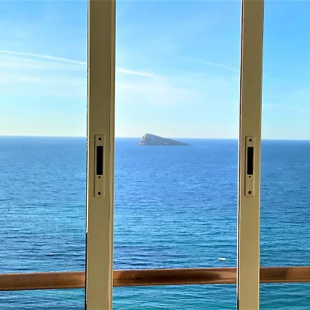 Coblanca 8-19º Leilighet Benidorm Eksteriør bilde
