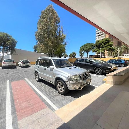 Coblanca 8-19º Leilighet Benidorm Eksteriør bilde