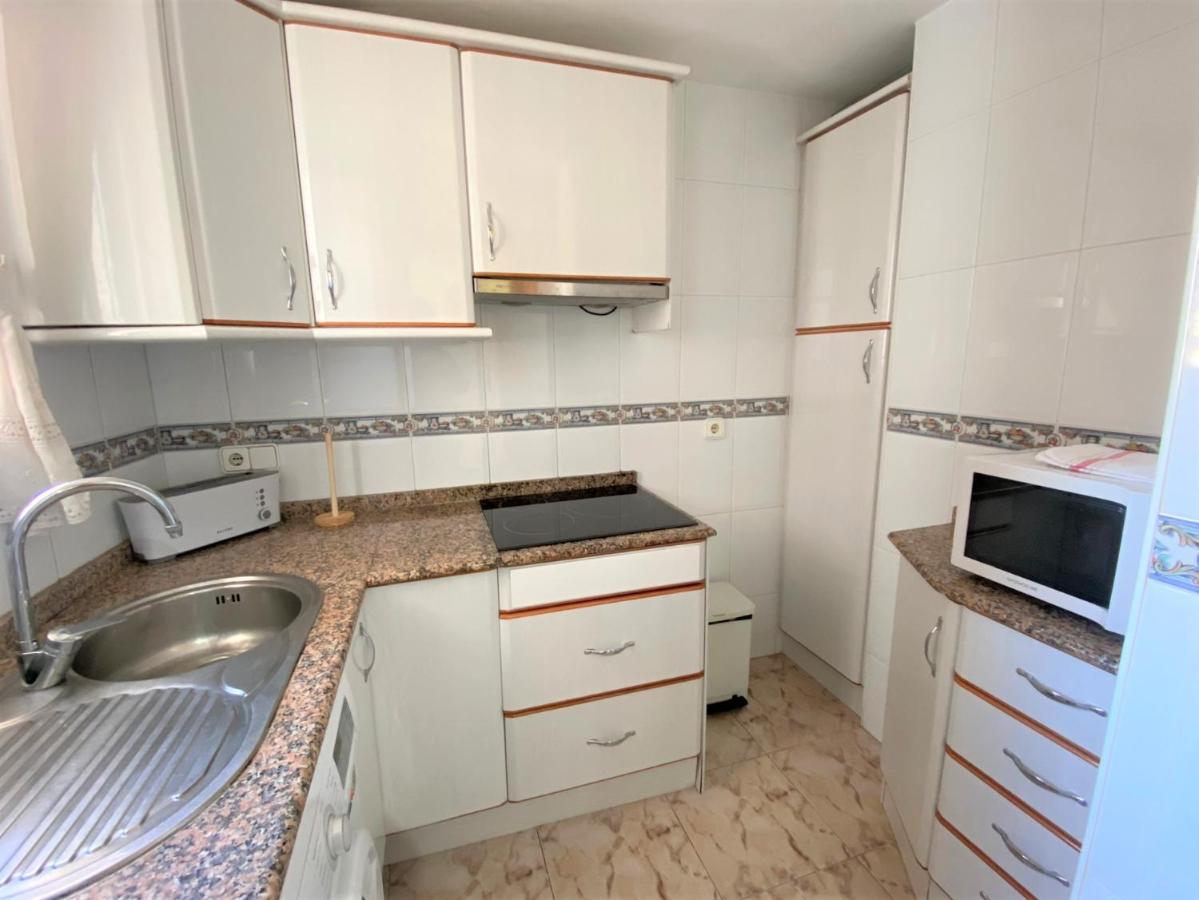 Coblanca 8-19º Leilighet Benidorm Eksteriør bilde
