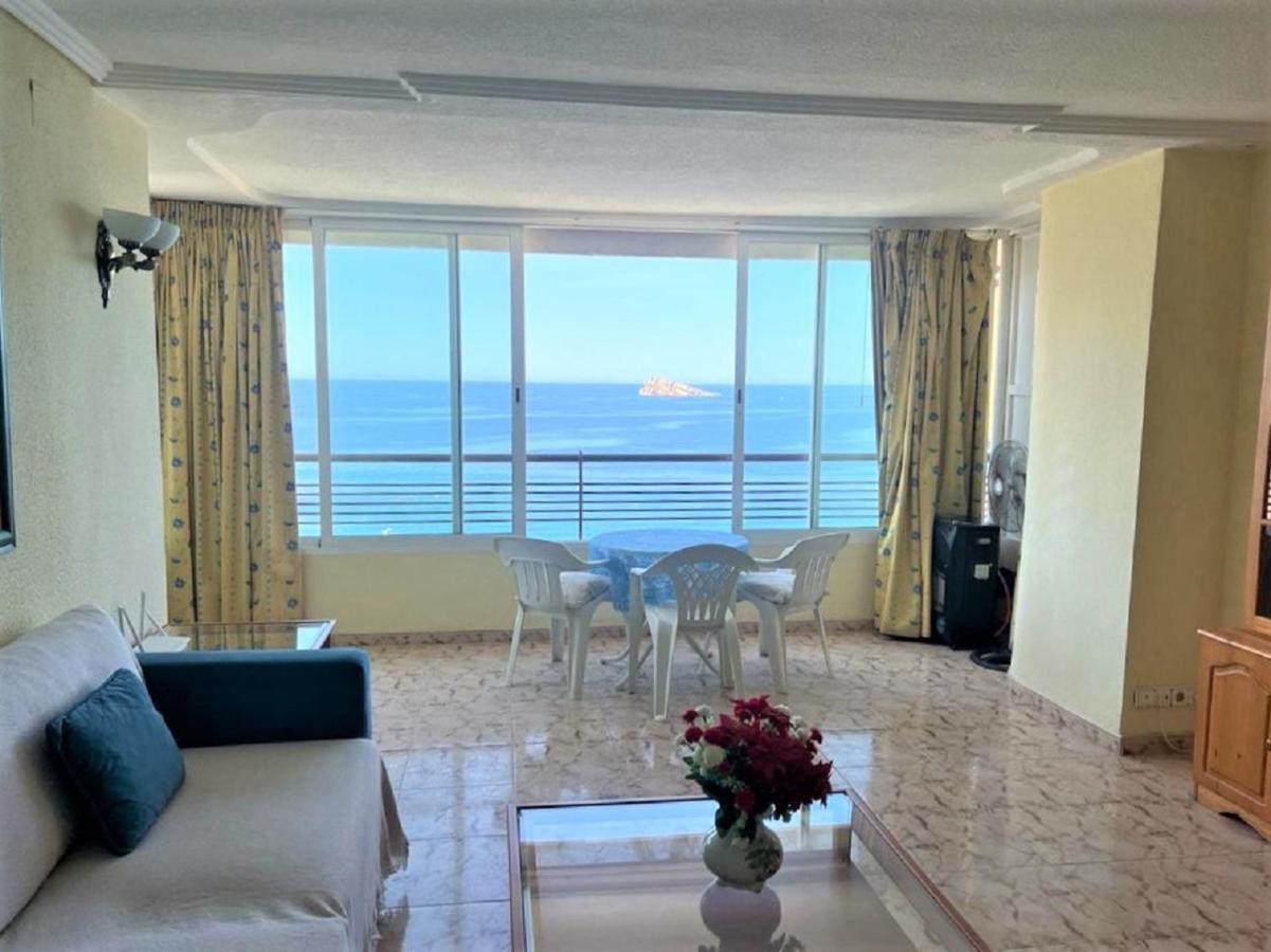 Coblanca 8-19º Leilighet Benidorm Eksteriør bilde