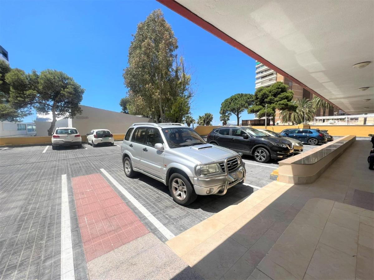 Coblanca 8-19º Leilighet Benidorm Eksteriør bilde
