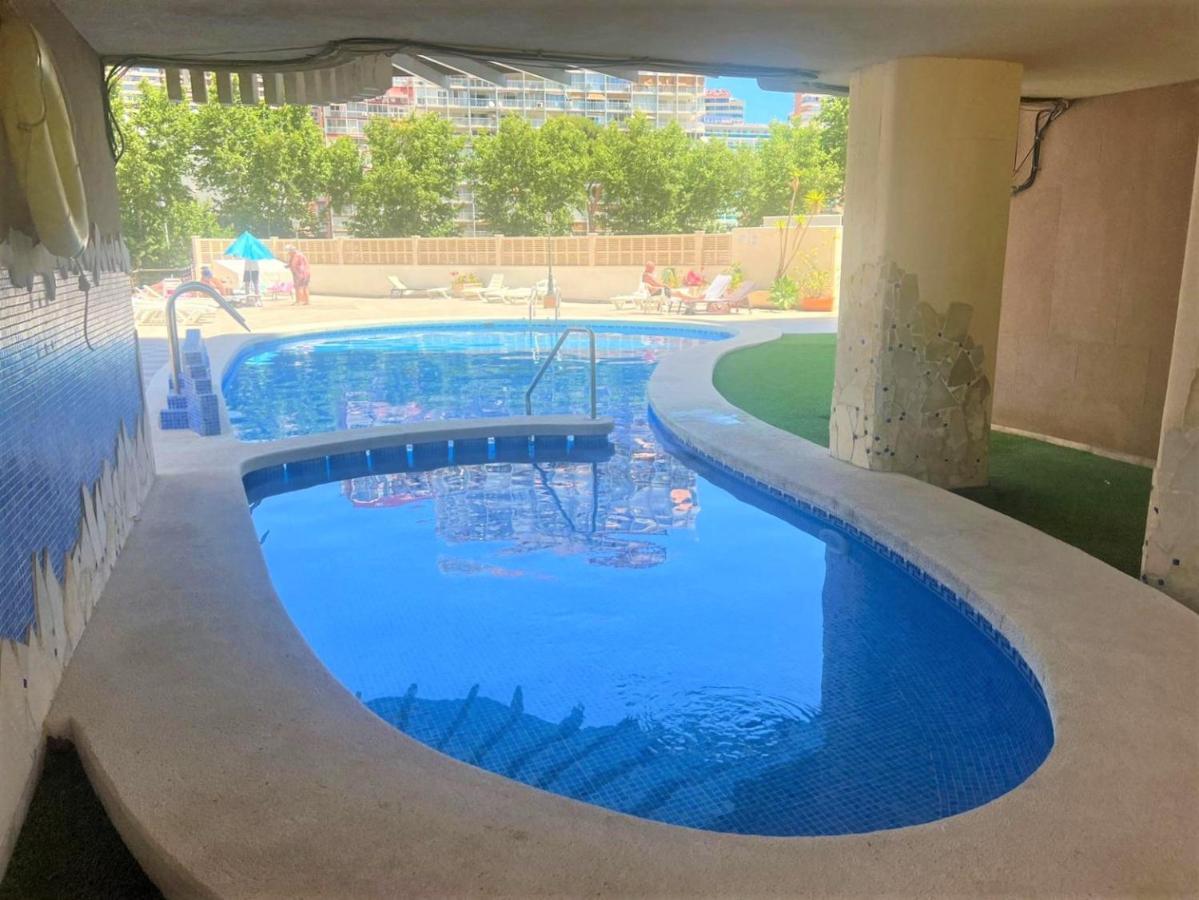 Coblanca 8-19º Leilighet Benidorm Eksteriør bilde